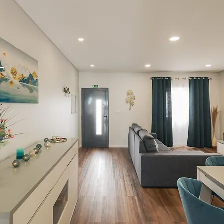 Ocean View House