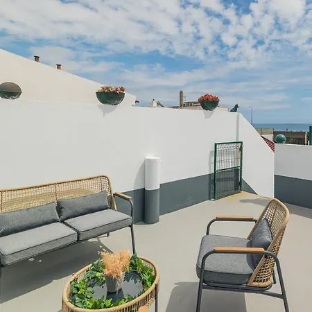 Ocean View House Ponta Delgada